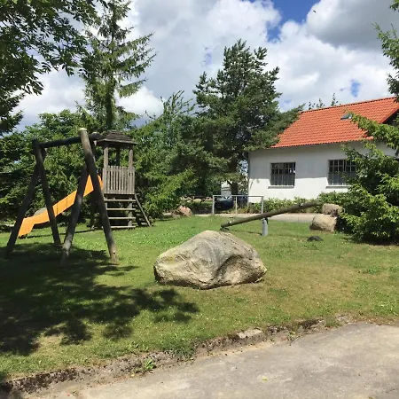 Landpension Dubnitz - 1 דירה *