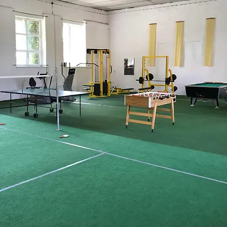 Landpension Dubnitz - 1 דירה