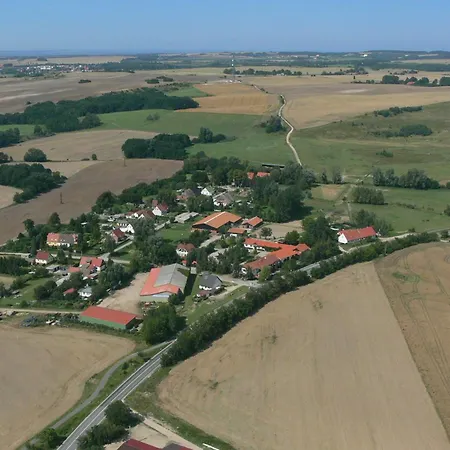 Landpension Dubnitz - 1 דירה *