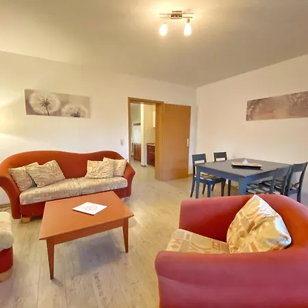 Landpension Dubnitz - 1 דירה