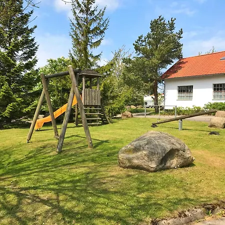 Landpension Dubnitz - 1 דירה