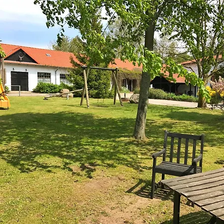 Landpension Dubnitz - 1 דירה זאסניץ