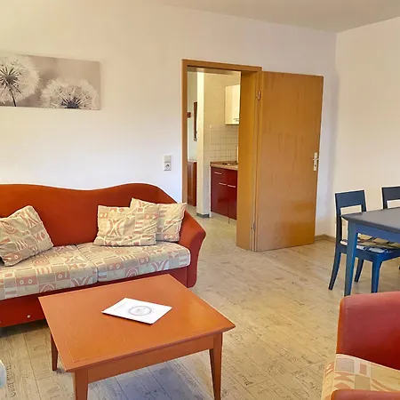 דירה Landpension Dubnitz - 1 זאסניץ