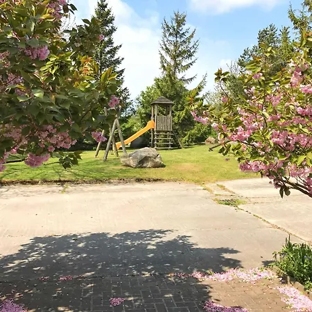 Landpension Dubnitz - 1 דירה זאסניץ