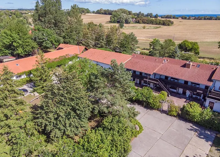 Landpension Dubnitz - 1 Apartment *