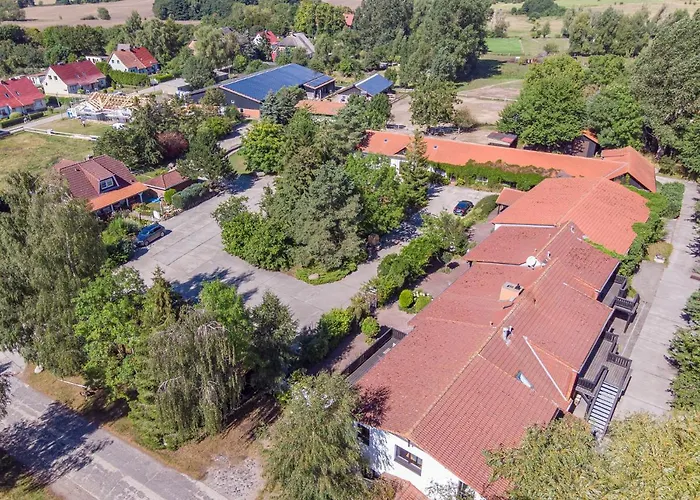 Landpension Dubnitz - 1 Sassnitz