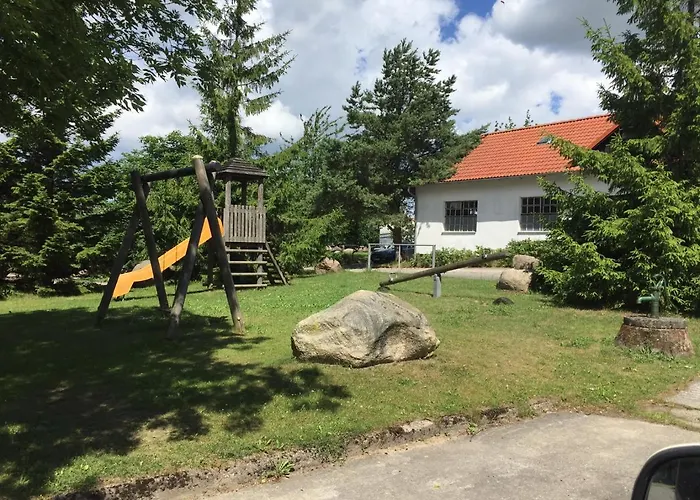 Landpension Dubnitz - 1 Apartment *