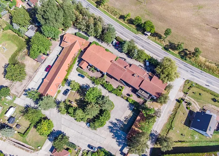 Landpension Dubnitz - 1 * Sassnitz