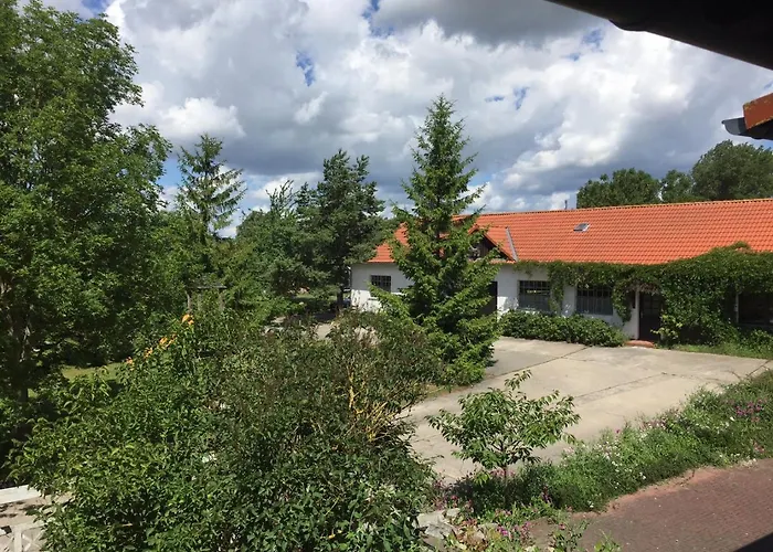 Apartment Landpension Dubnitz - 1 Sassnitz