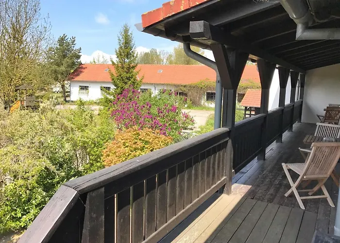 Landpension Dubnitz - 1 Apartment *
