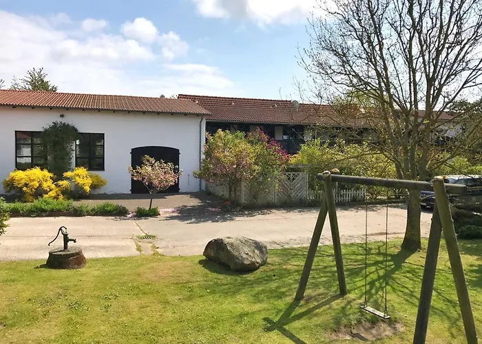 Landpension Dubnitz - 1 * Sassnitz