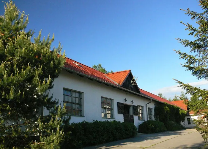 Landpension Dubnitz - 1 Apartment Sassnitz