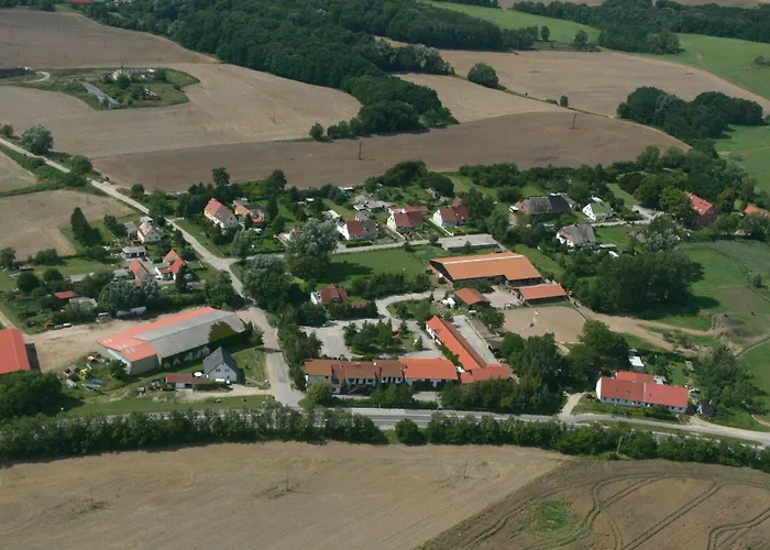Apartment Landpension Dubnitz - 1 Sassnitz