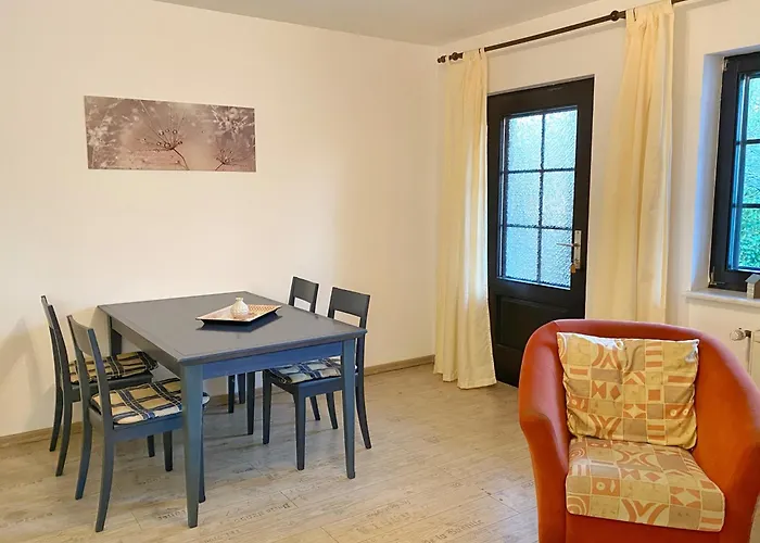 Landpension Dubnitz - 1 Apartment Sassnitz