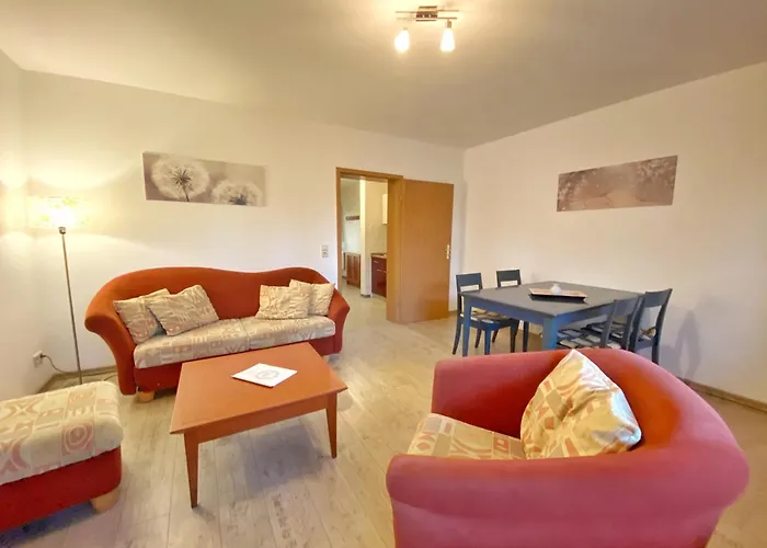 Landpension Dubnitz - 1 Apartment