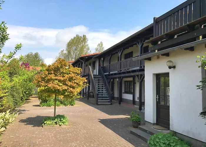 Apartment Landpension Dubnitz - 1 *