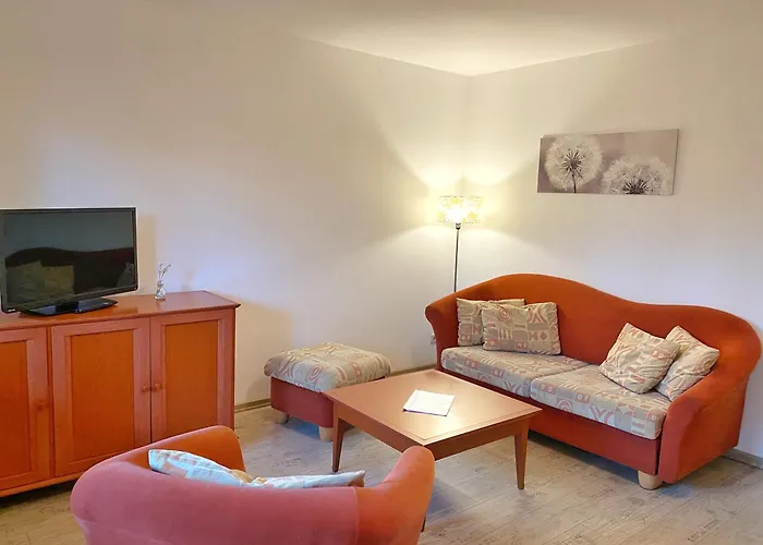 Landpension Dubnitz - 1 * Sassnitz