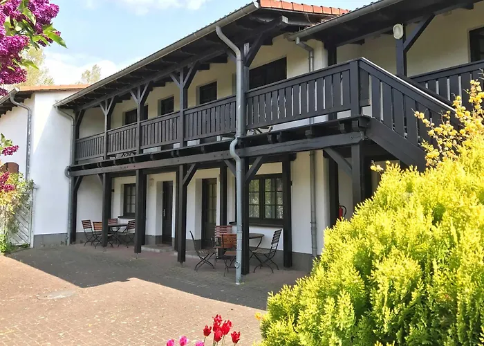 Landpension Dubnitz - 1 Sassnitz