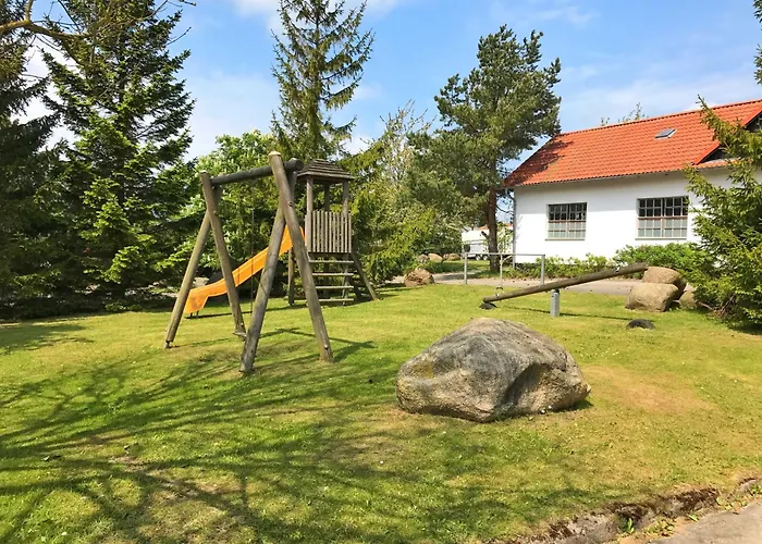 Landpension Dubnitz - 1 Apartment