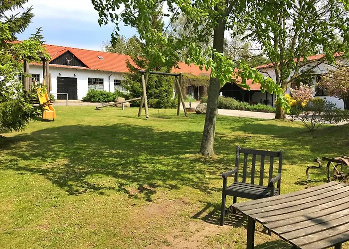 Landpension Dubnitz - 1 Apartment Sassnitz