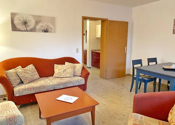 Apartment Landpension Dubnitz - 1 Sassnitz