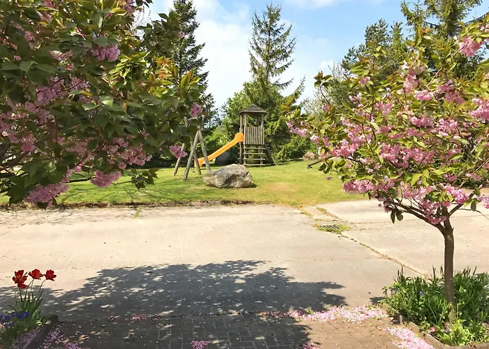 Landpension Dubnitz - 1 Apartment Sassnitz