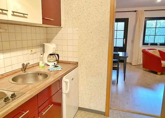 Landpension Dubnitz - 1 Sassnitz