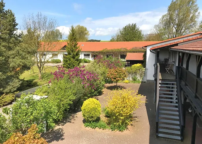 Landpension Dubnitz - 1 Apartment Sassnitz